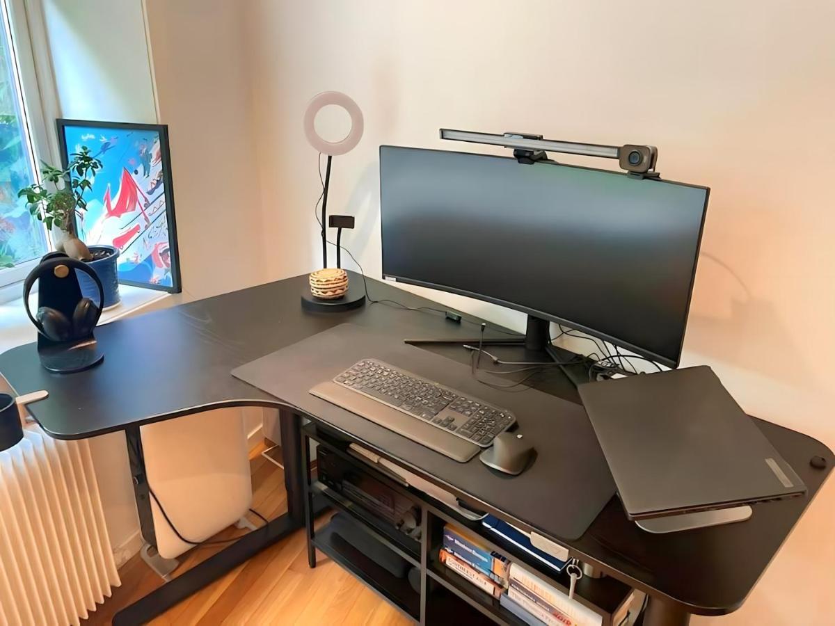 أوسلو Keybutler Central Apartment Majorstuen المظهر الخارجي الصورة